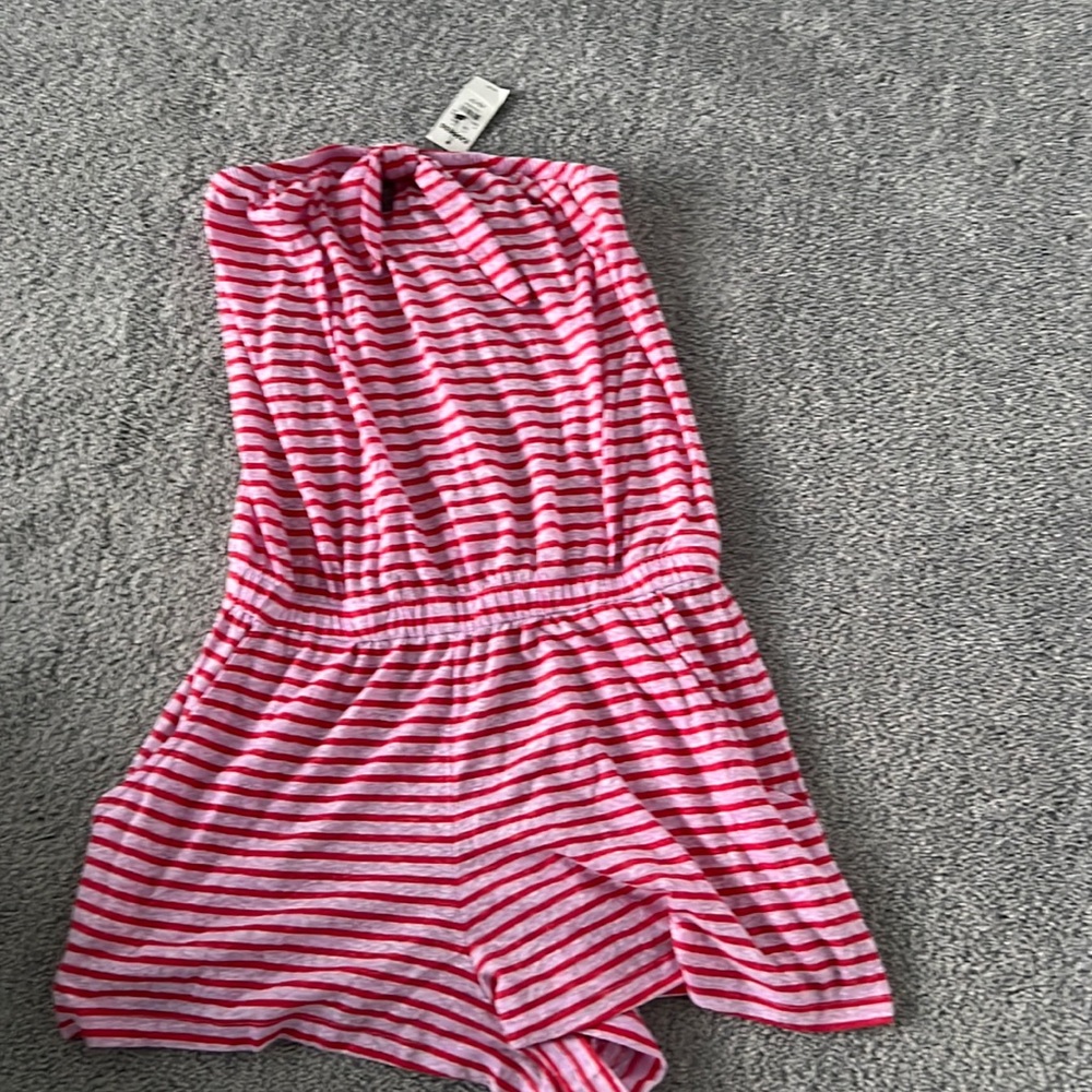 NWT Express Romper